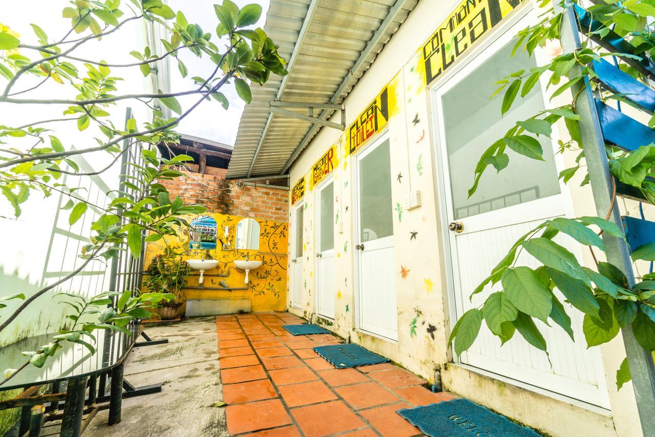 دونغ دونغ Antinho Hostel المظهر الخارجي الصورة